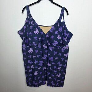 Swimsuits For All Tankini Womens‎ 32